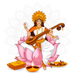 sarasawati-pooja